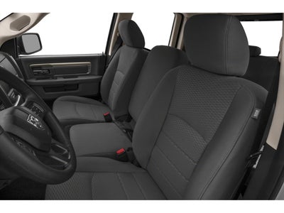 2020 RAM 1500 Classic Warlock 4x4 Quad Cab 6'4" Box
