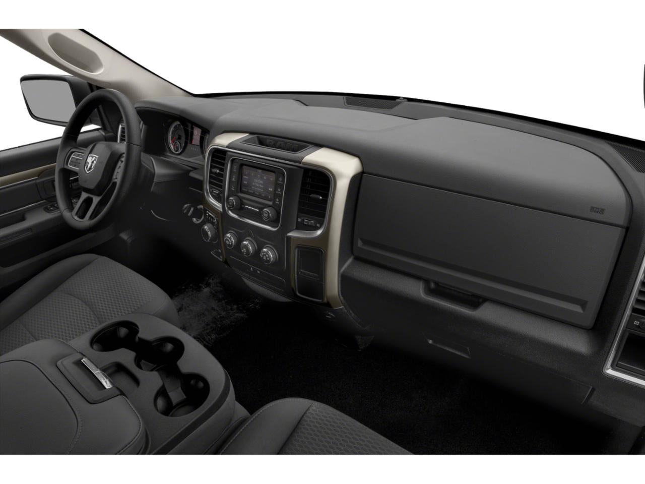 2020 RAM 1500 Classic Warlock 4x4 Quad Cab 6'4" Box