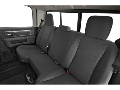 2022 RAM 1500 Classic SLT 4x4 Crew Cab 5'7" Box