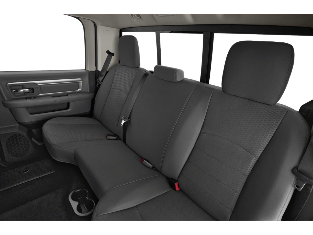 2022 RAM 1500 Classic SLT 4x4 Crew Cab 5'7" Box