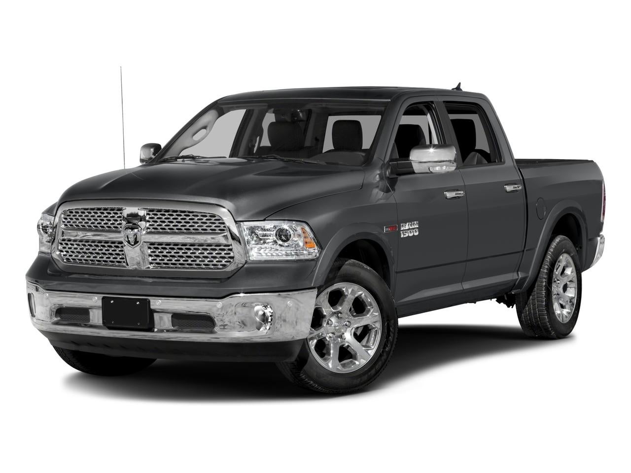2017 RAM 1500 Laramie 4x4 Crew Cab 5'7" Box