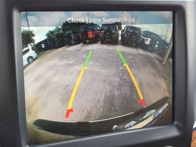 2017 RAM 1500 Longhorn 4x4 Crew Cab 6'4" Box