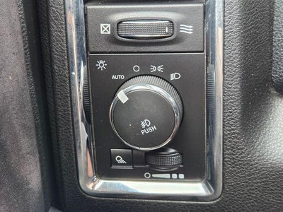 2017 RAM 1500 Longhorn 4x4 Crew Cab 6'4" Box