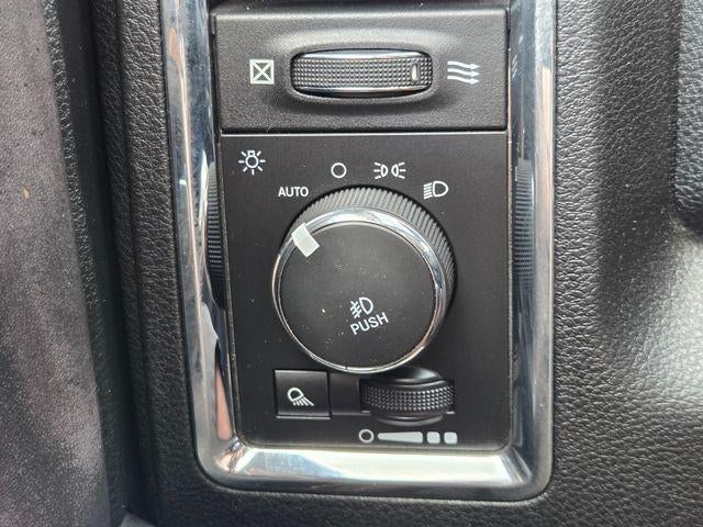 2017 RAM 1500 Longhorn 4x4 Crew Cab 6'4" Box