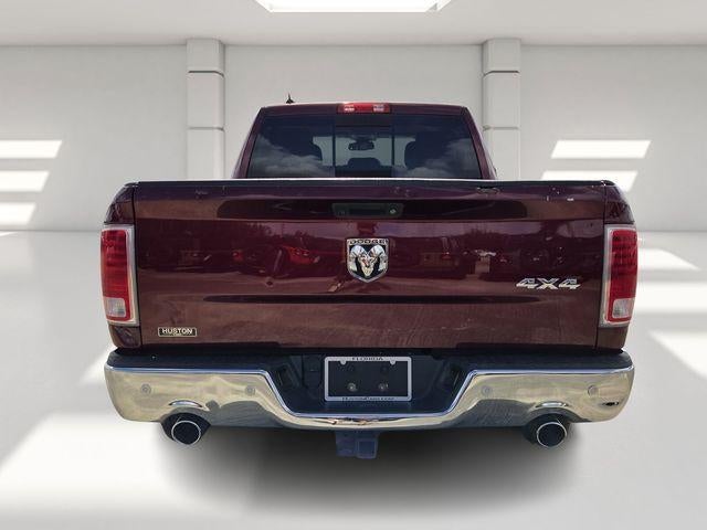 2017 RAM 1500 Longhorn 4x4 Crew Cab 6'4" Box