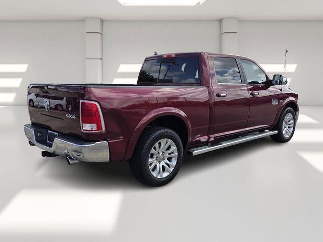 2017 RAM 1500 Longhorn 4x4 Crew Cab 6'4" Box
