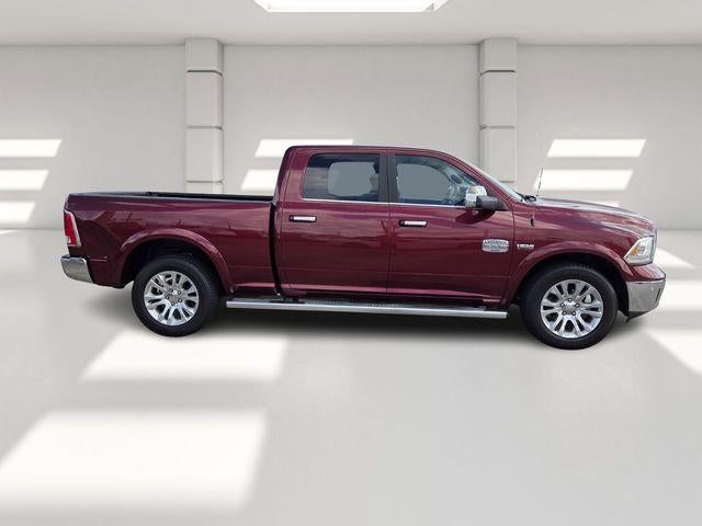 2017 RAM 1500 Longhorn 4x4 Crew Cab 6'4" Box