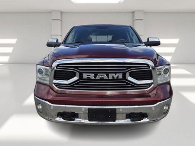 2017 RAM 1500 Longhorn 4x4 Crew Cab 6'4" Box