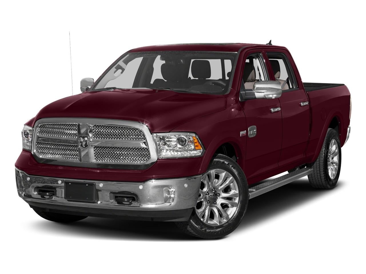 2017 RAM 1500 Longhorn 4x4 Crew Cab 6'4" Box