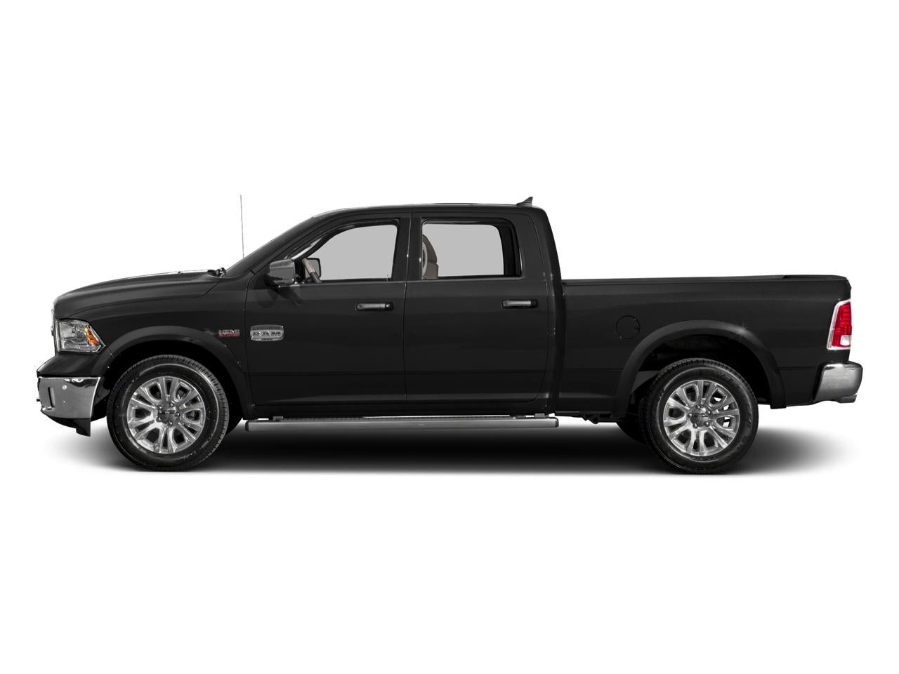 2017 RAM 1500 Longhorn 4x4 Crew Cab 6'4" Box