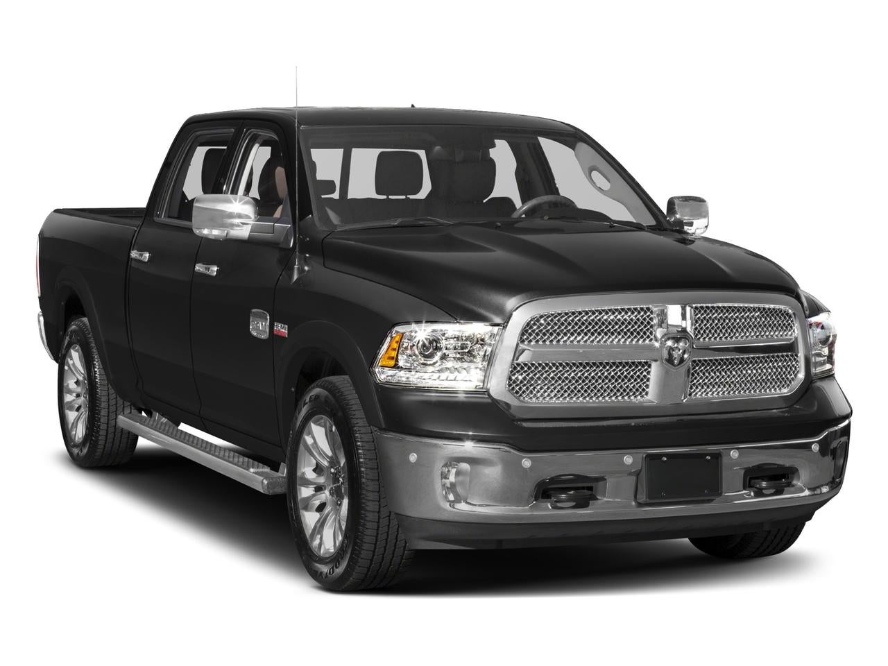 2017 RAM 1500 Longhorn 4x4 Crew Cab 6'4" Box