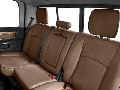 2017 RAM 1500 Longhorn 4x4 Crew Cab 6'4" Box