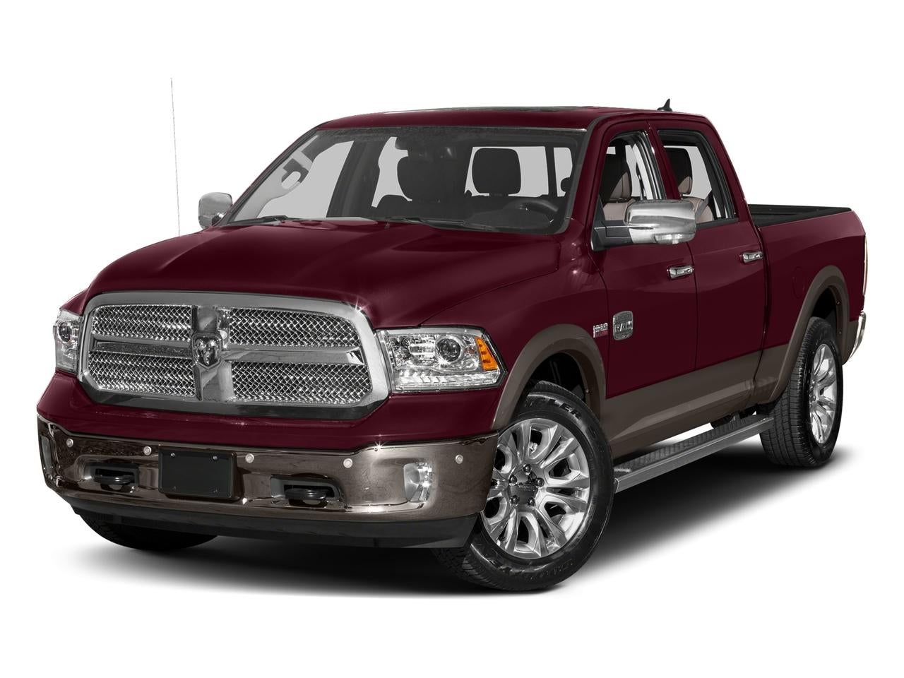 2017 RAM 1500 Longhorn 4x4 Crew Cab 6'4" Box