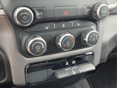 2023 RAM 1500 Big Horn 4x2 Quad Cab 6'4" Box