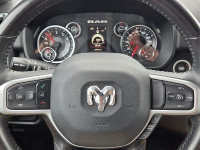2023 RAM 1500 Big Horn 4x2 Quad Cab 6'4" Box