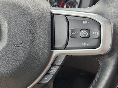 2023 RAM 1500 Big Horn 4x2 Quad Cab 6'4" Box