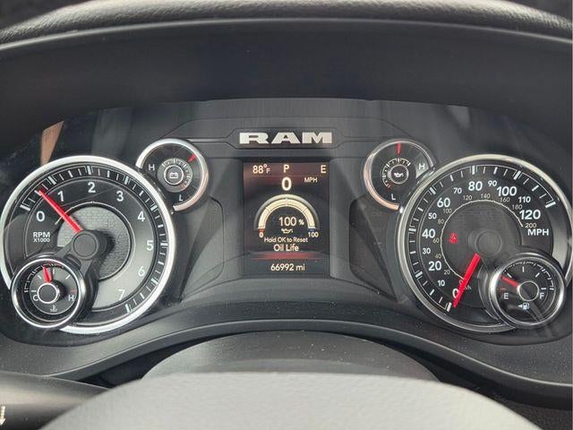 2023 RAM 1500 Big Horn 4x2 Quad Cab 6'4" Box