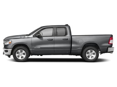 2022 RAM 1500 Big Horn 4x2 Quad Cab 6'4" Box
