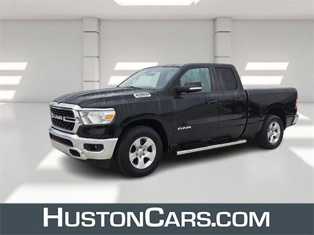 2022 RAM 1500 Big Horn 4x2 Quad Cab 6'4" Box