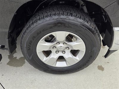 2022 RAM 1500 Big Horn 4x2 Quad Cab 6'4" Box