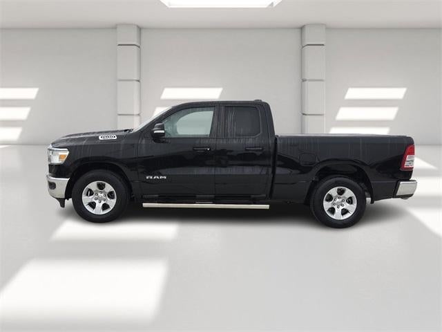 2022 RAM 1500 Big Horn 4x2 Quad Cab 6'4" Box