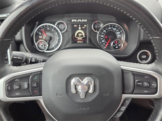 2022 RAM 1500 Big Horn 4x2 Quad Cab 6'4" Box