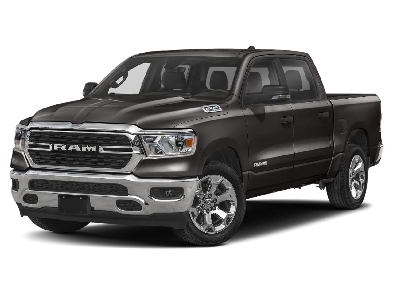 2023 RAM 1500 Big Horn 4x2 Crew Cab 5'7" Box