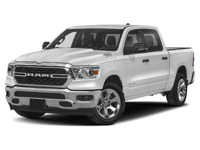 2023 RAM 1500 Big Horn 4x2 Crew Cab 5'7" Box