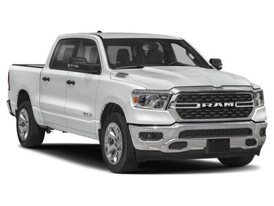 2023 RAM 1500 Big Horn 4x2 Crew Cab 5'7" Box