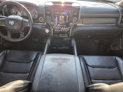 2020 RAM 1500 Limited 4x2 Crew Cab 5'7" Box