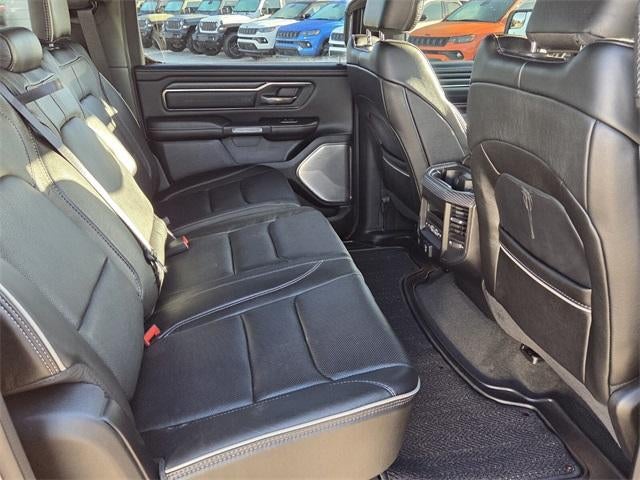 2020 RAM 1500 Limited 4x2 Crew Cab 5'7" Box