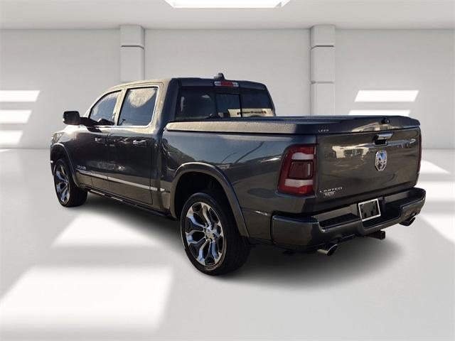 2020 RAM 1500 Limited 4x2 Crew Cab 5'7" Box