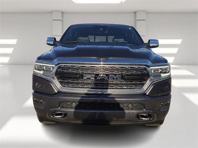2020 RAM 1500 Limited 4x2 Crew Cab 5'7" Box