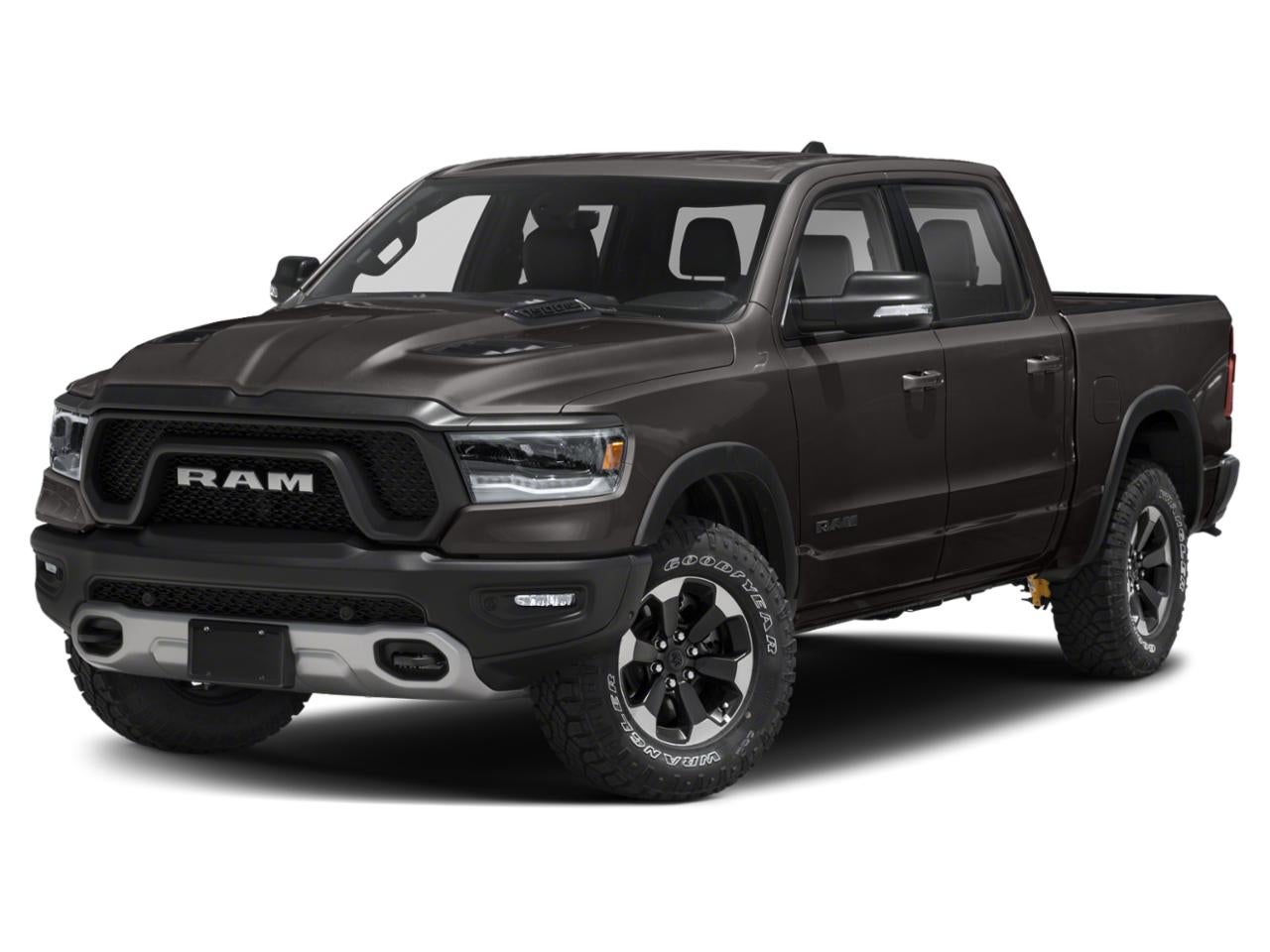 2020 RAM 1500 Limited 4x2 Crew Cab 5'7" Box