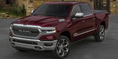 2020 RAM 1500 Limited 4x2 Crew Cab 5'7" Box