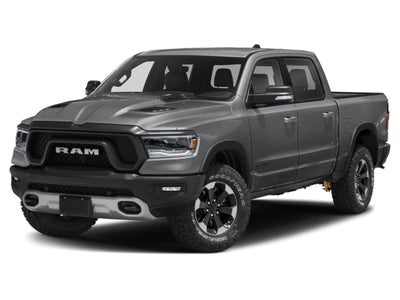 2020 RAM 1500 Limited 4x2 Crew Cab 5'7" Box