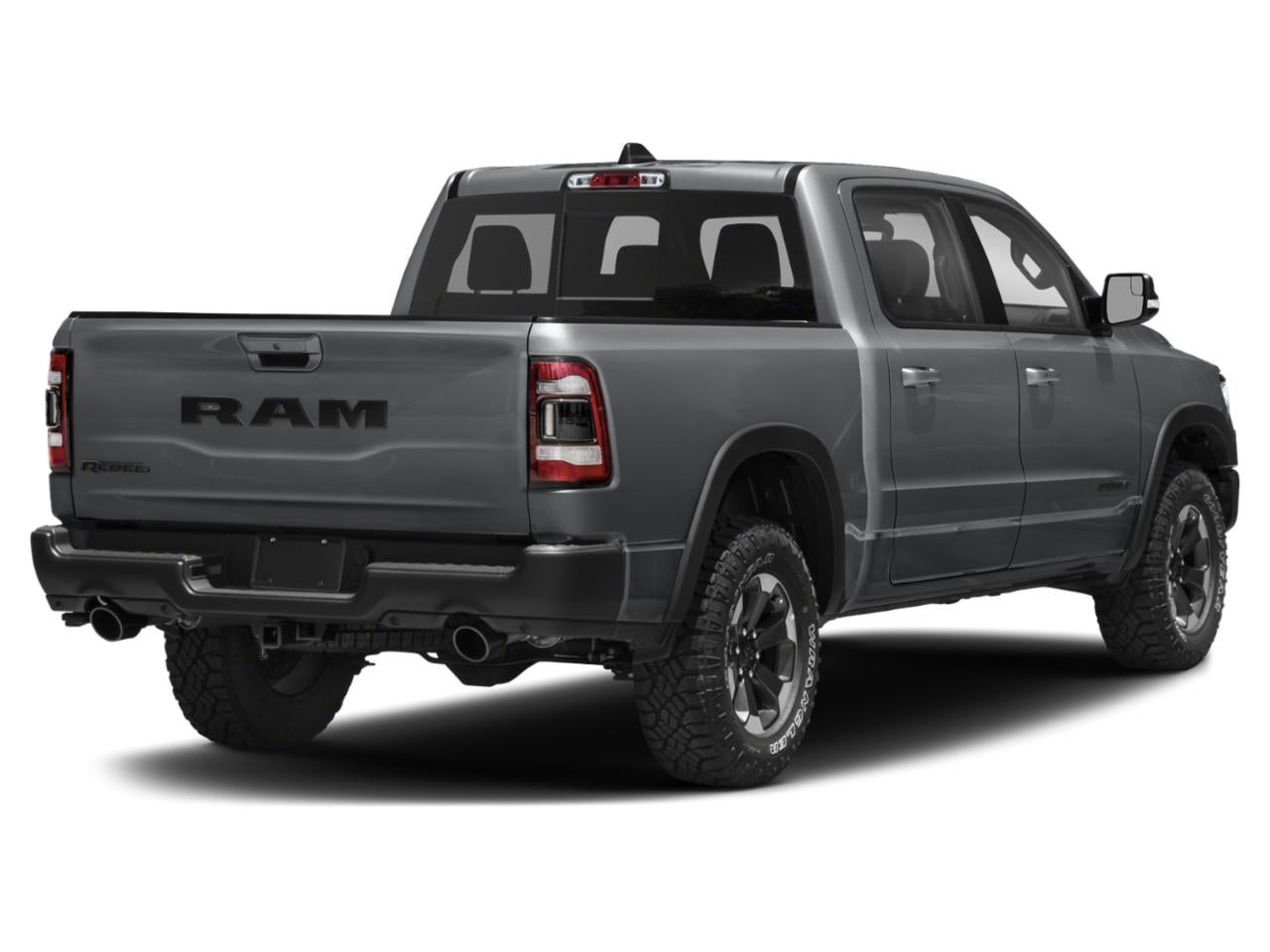 2020 RAM 1500 Limited 4x2 Crew Cab 5'7" Box