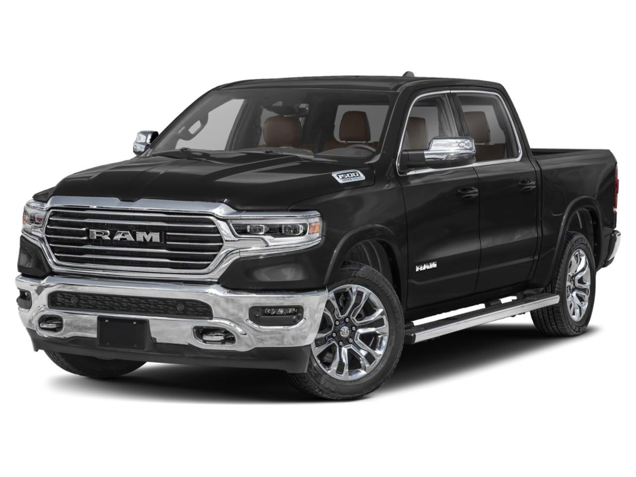 2023 RAM 1500 Longhorn 4x2 Crew Cab 5'7" Box