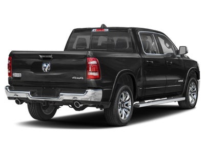 2023 RAM 1500 Longhorn 4x2 Crew Cab 5'7" Box