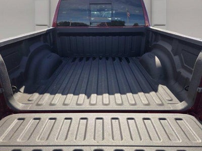 2025 RAM 1500 Big Horn 4x4 Crew Cab 5'7" Box
