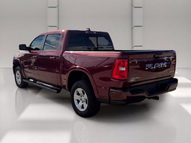 2025 RAM 1500 Big Horn 4x4 Crew Cab 5'7" Box