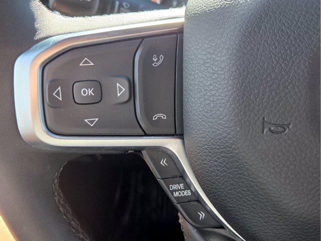 2025 RAM 1500 Big Horn 4x4 Crew Cab 5'7" Box
