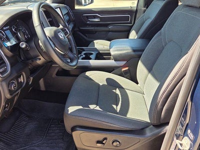 2024 RAM 1500 Big Horn 4x4 Crew Cab 5'7" Box