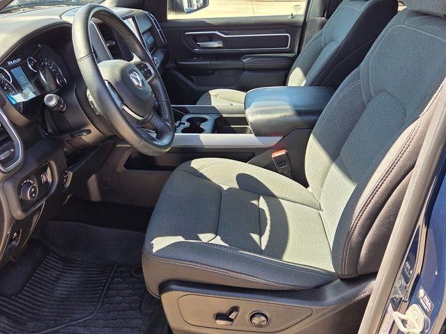 2024 RAM 1500 Big Horn 4x4 Crew Cab 5'7" Box