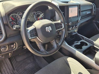 2024 RAM 1500 Big Horn 4x4 Crew Cab 5'7" Box