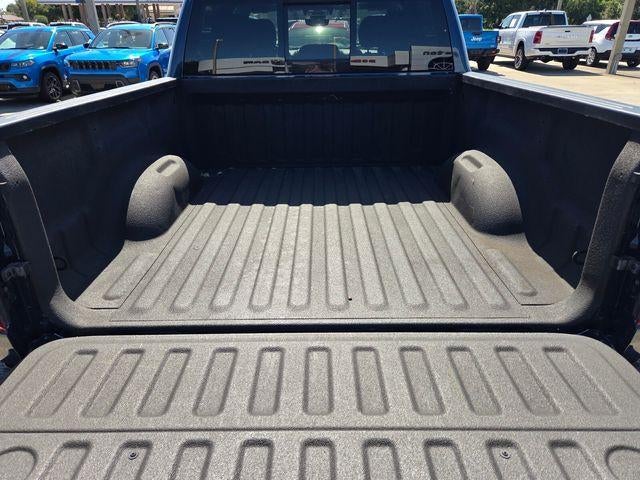 2024 RAM 1500 Big Horn 4x4 Crew Cab 5'7" Box