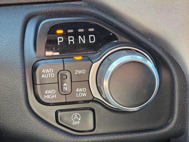 2024 RAM 1500 Big Horn 4x4 Crew Cab 5'7" Box