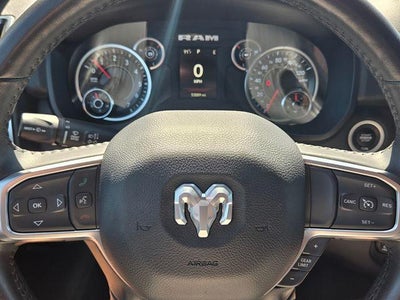 2024 RAM 1500 Big Horn 4x4 Crew Cab 5'7" Box