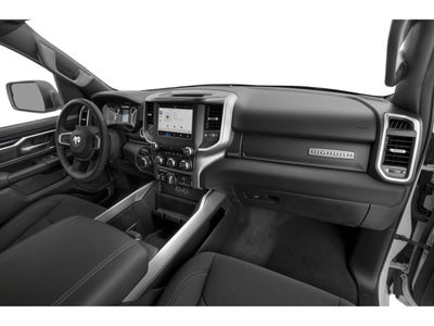 2024 RAM 1500 Big Horn 4x4 Crew Cab 5'7" Box