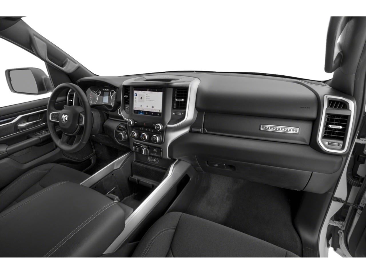 2024 RAM 1500 Big Horn 4x4 Crew Cab 5'7" Box